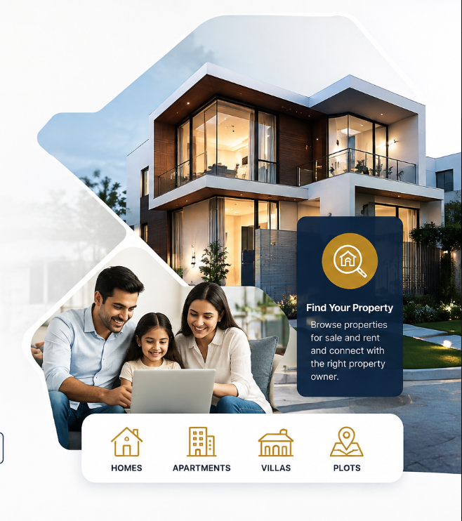 Find Your Property