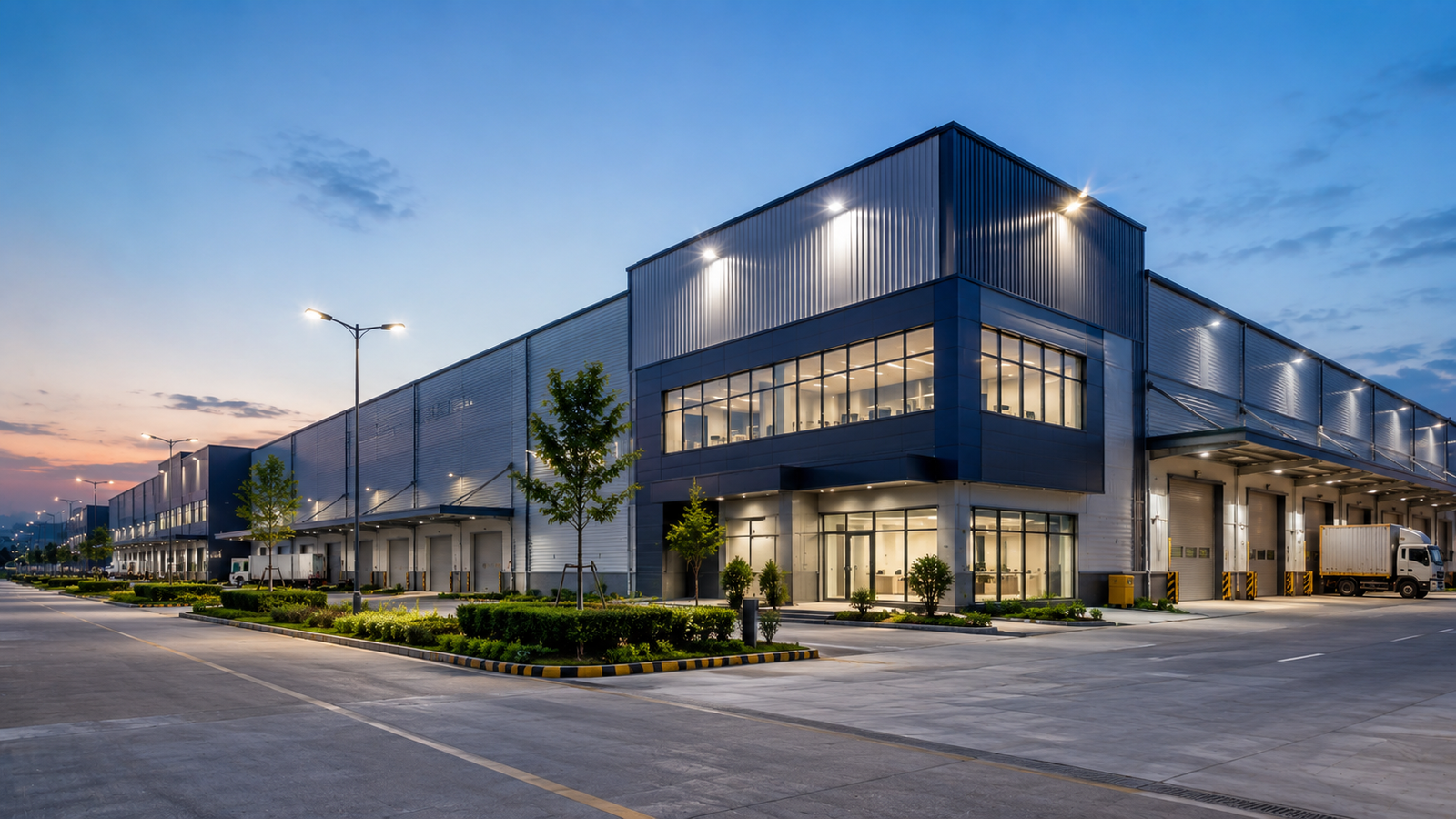 Industrial Properties