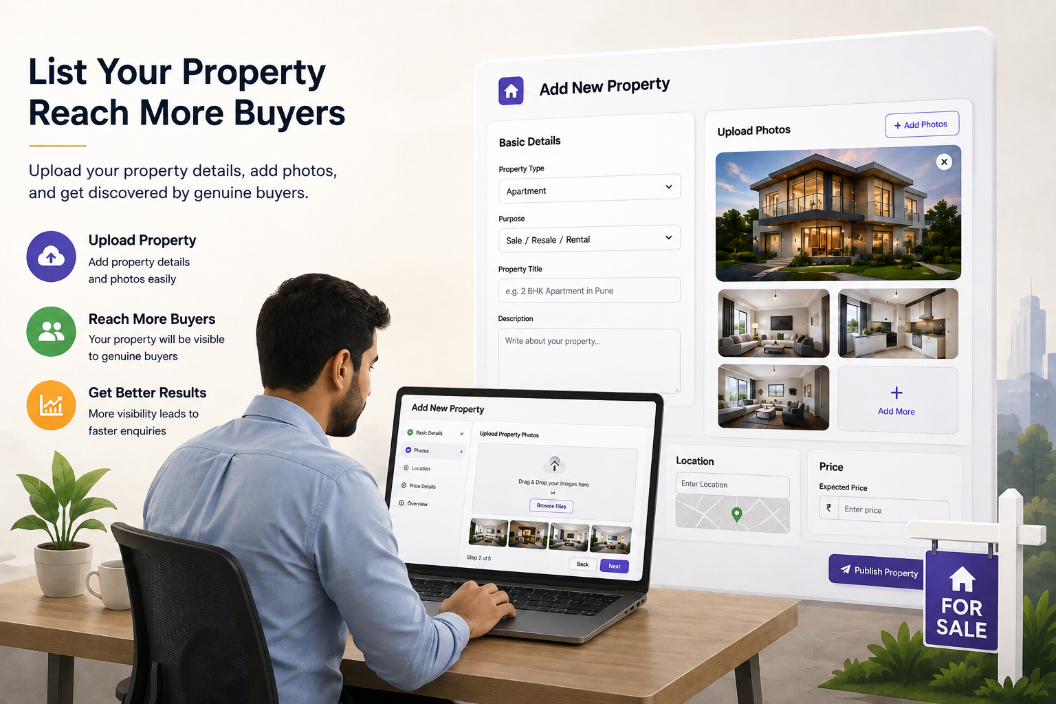 Sell Your Property