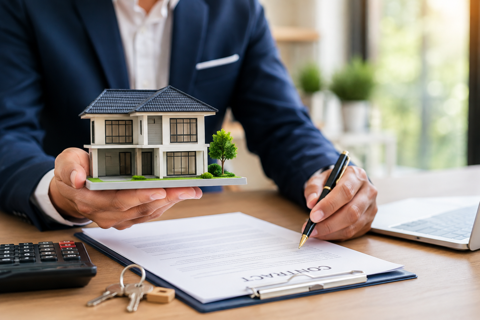 Buy Property