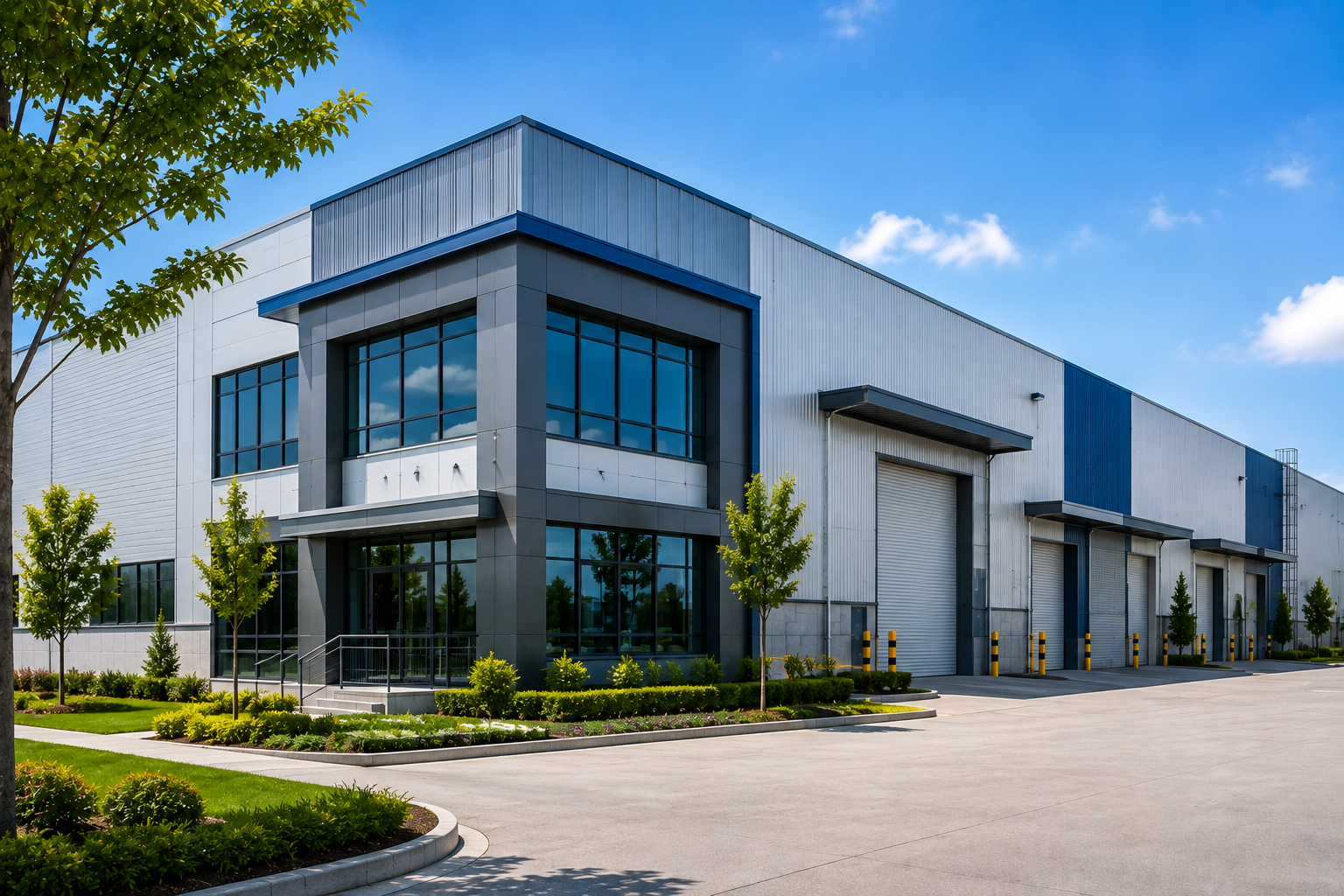Industrial Properties