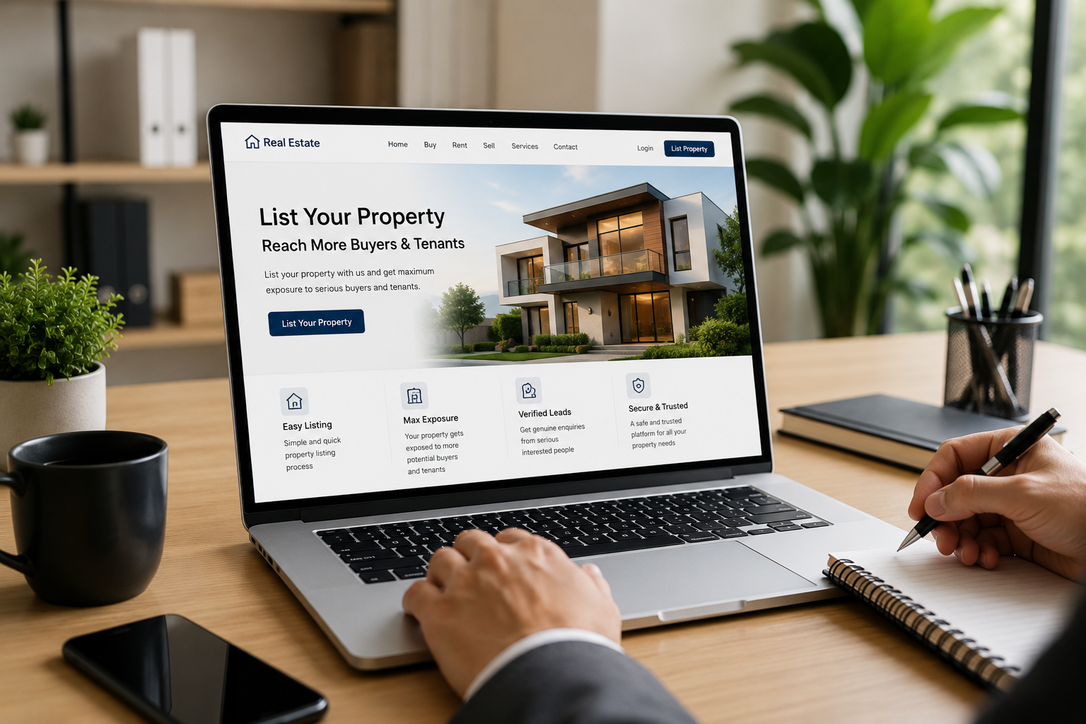 List Your Property
