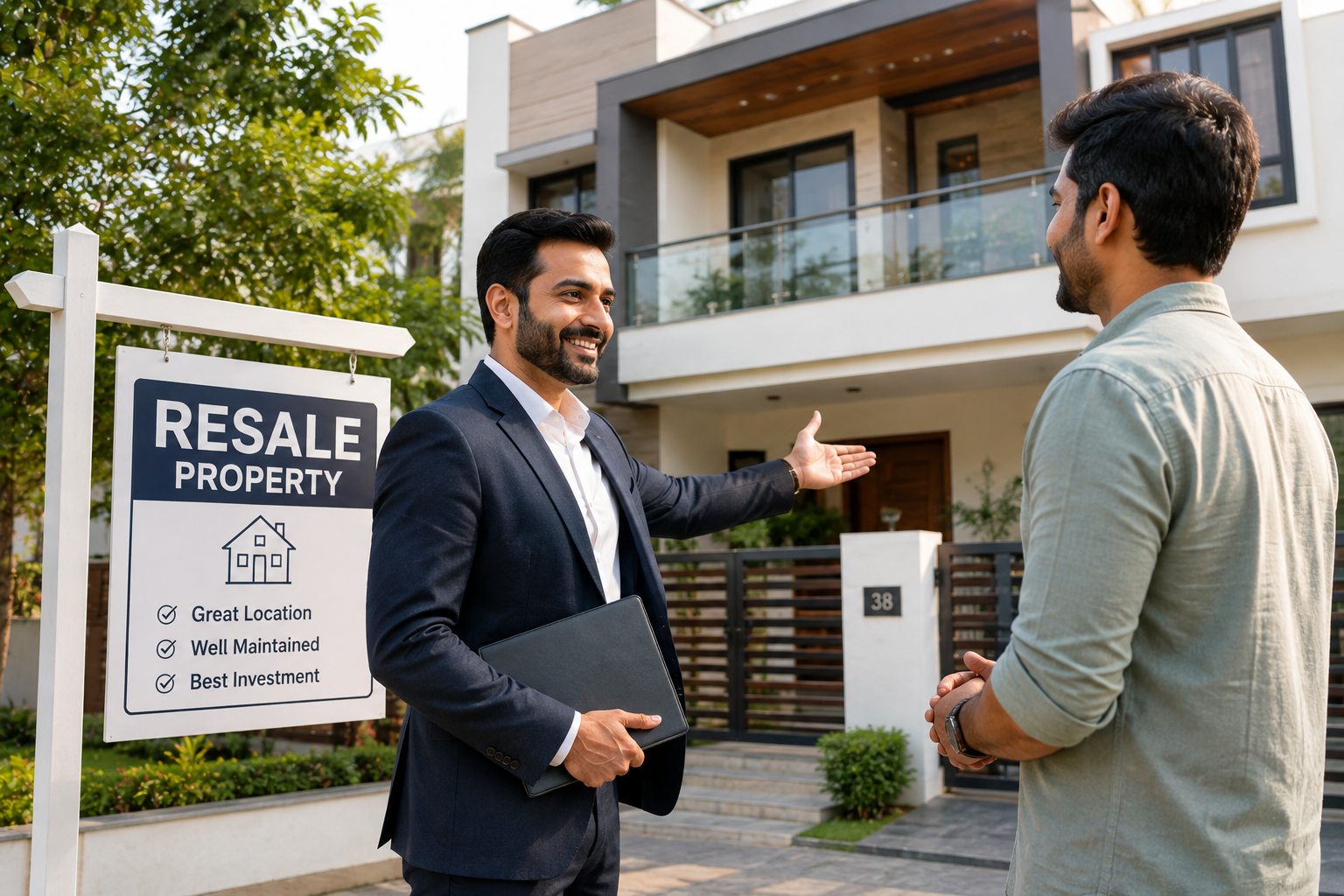 Resale Properties