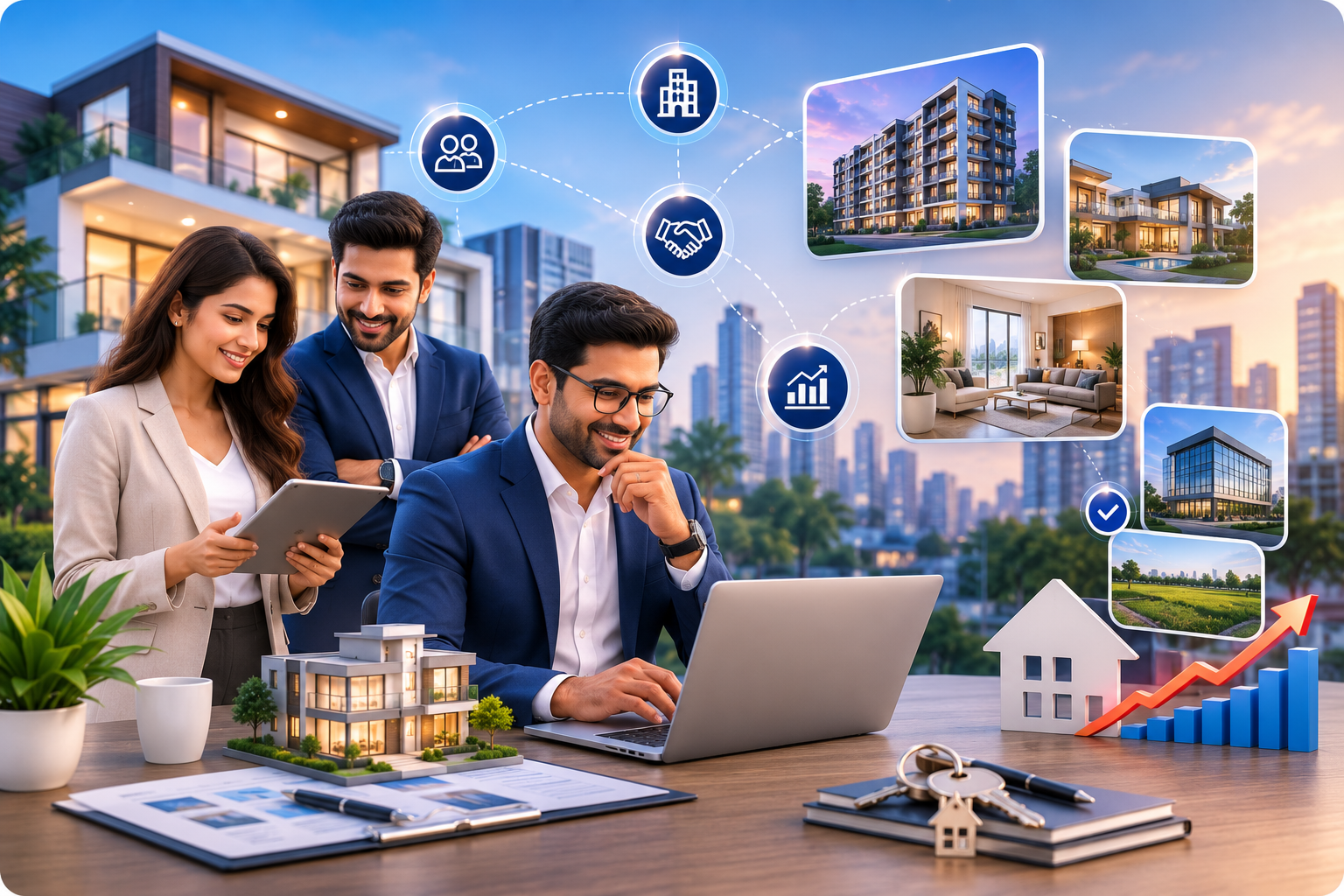 Property Owners, Agents and Builders